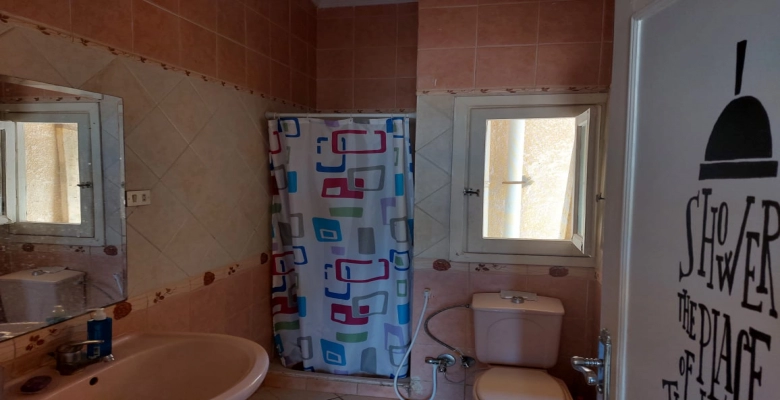 شاليه للايجار بالساحل الشمالى مارينا ٤ - Chalet for rent in the North Coast Marina 4