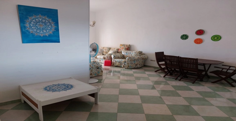 شاليه للايجار بالساحل الشمالى مارينا ٤ - Chalet for rent in the North Coast Marina 4