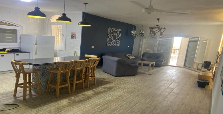 شاليه للايجار بالساحل الشمالي مارينا 4 - Chalet  for rent in North Coast Marina 4