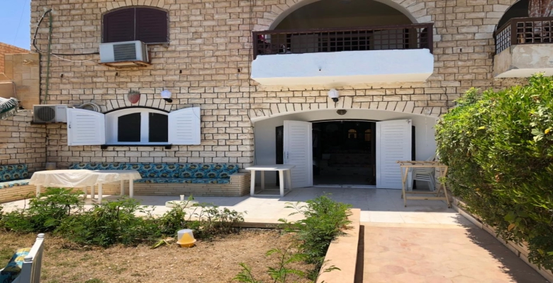 شاليه للايجار في مارينا الساحل الشمالي