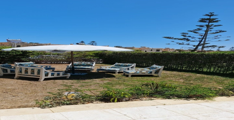 شاليه للايجار في مارينا الساحل الشمالي