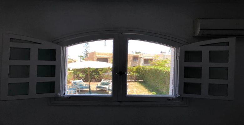 شاليه للايجار في مارينا الساحل الشمالي