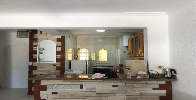 شاليه للايجار في مارينا الساحل الشمالي