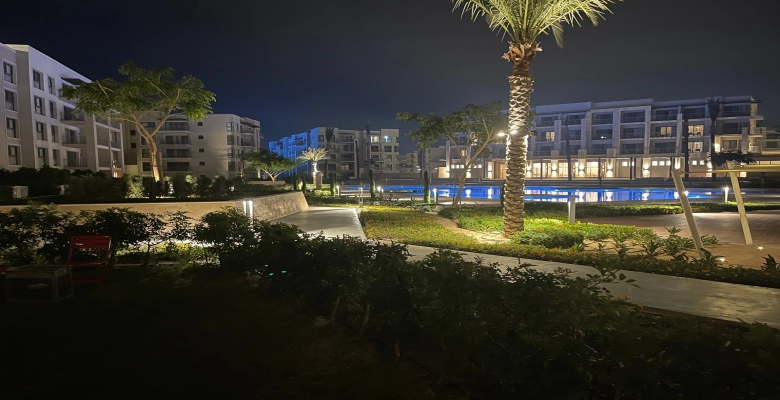 شاليه للايجار في الساحل الشمالي مراسى  -  Chalet for rent in North Coast Marassi