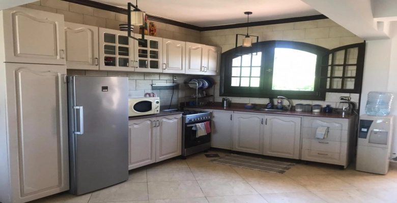 شاليه دوبلكس للايجار بالساحل الشمالى مارينا 5 - Duplex Chalet for rent in North Coast Marina 5