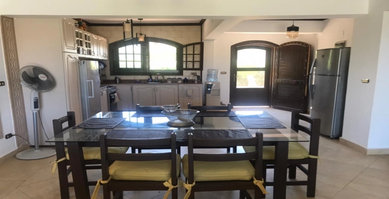 شاليه دوبلكس للايجار بالساحل الشمالى مارينا 5 - Duplex Chalet for rent in North Coast Marina 5