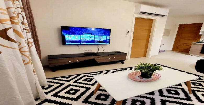 استوديو للايجار في مراسي مارينا ٢ / Studio for rent in Marassi Marina 2