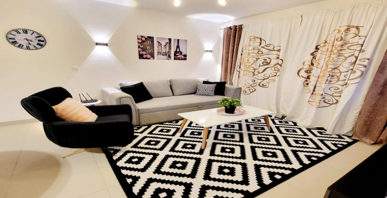 استوديو للايجار في مراسي مارينا ٢ / Studio for rent in Marassi Marina 2