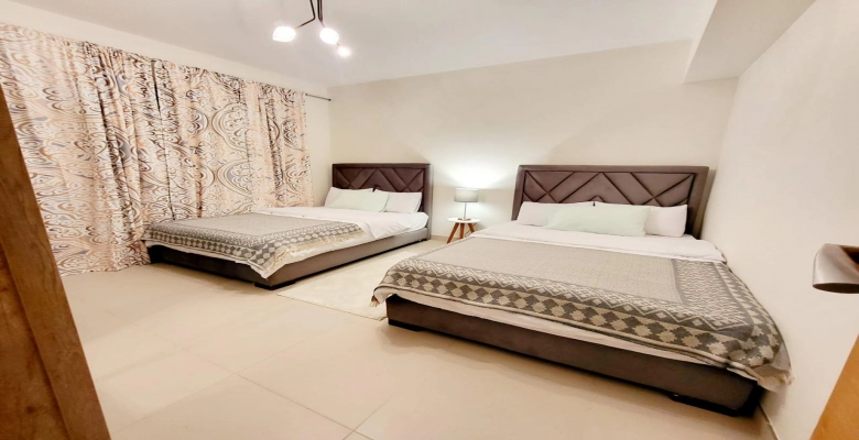 استوديو للايجار في مراسي مارينا ٢ / Studio for rent in Marassi Marina 2