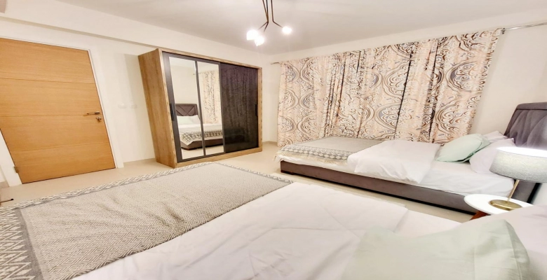 استوديو للايجار في مراسي مارينا ٢ / Studio for rent in Marassi Marina 2