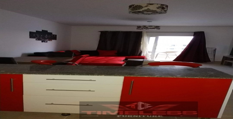 شاليه للايجار في أمواج الساحل الشمالي - Chalet for rent in Amwaj North Coast