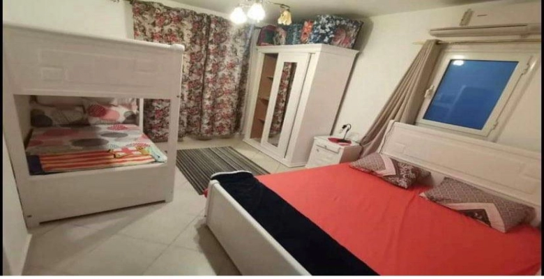 شاليه للايجار في امواج الساحل الشمالي - Chalet for rent in Amwaj North Coast