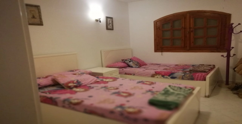 شاليه للايجار في  الساحل الشمالي مارينا - Chalet for rent in North Coast Marina