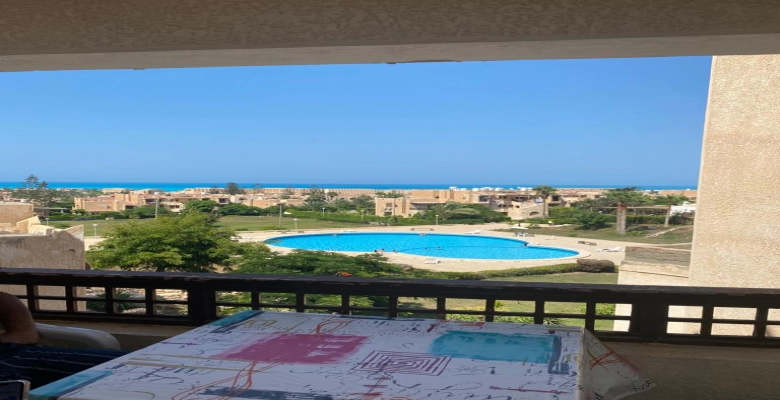 دوبلكس للايجار فى الساحل الشمالي مارينا  - Duplex for rent in North Coast Marina