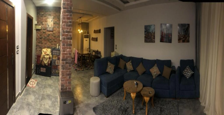 شاليه للايجار في الساحل الشمالي مارينا ٦ - Chalet for rent in North Coast Marina 6