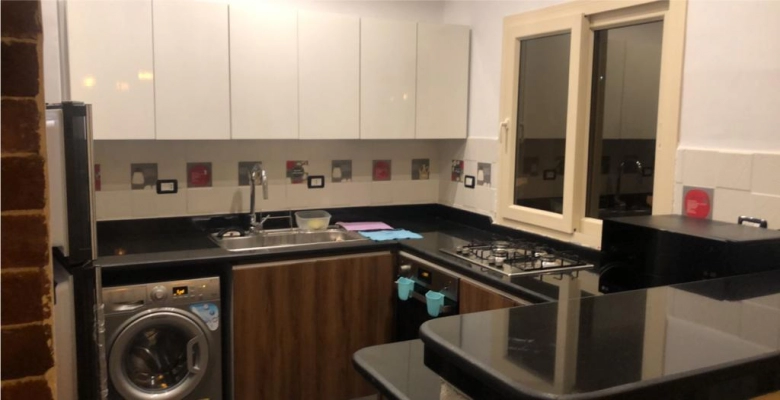 شاليه للايجار في الساحل الشمالي مارينا ٦ - Chalet for rent in North Coast Marina 6