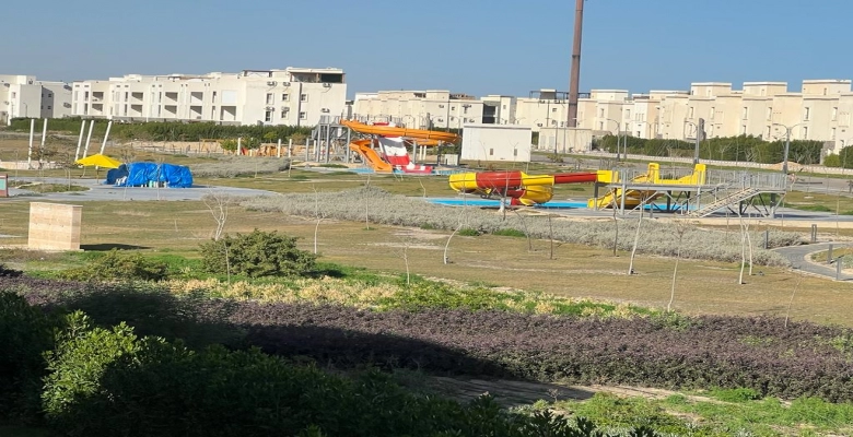 شاليه للايجار في الساحل الشمالي امواج - Chalet for rent in the North Coast Amwaj