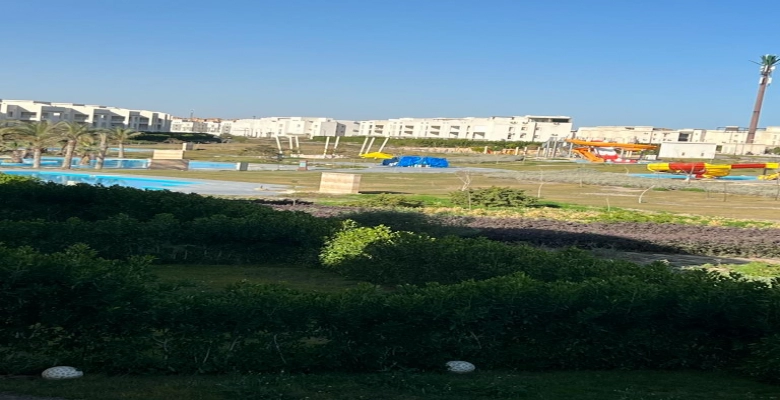 شاليه للايجار في الساحل الشمالي امواج - Chalet for rent in the North Coast Amwaj