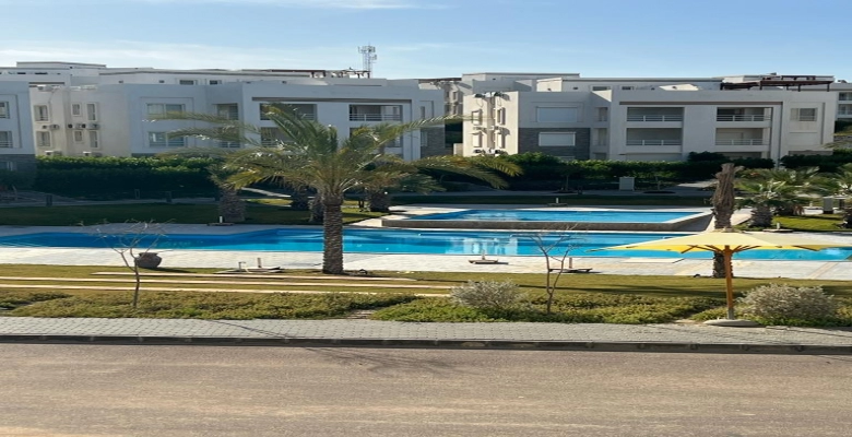 شاليه للايجار في الساحل الشمالي امواج - Chalet for rent in the North Coast Amwaj