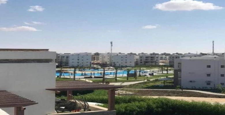 شاليه للايجار بالساحل الشمالي امواج - Chalet for rent in North Coast  Amwaj