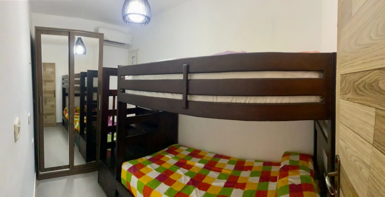 شاليه للايجار بالساحل الشمالي امواج - Chalet for rent in North Coast  Amwaj