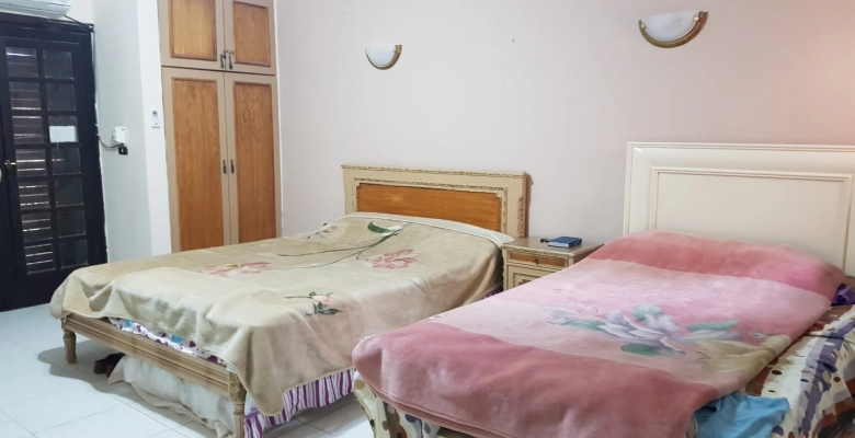 شاليه للايجار في الساحل الشمالي مارينا