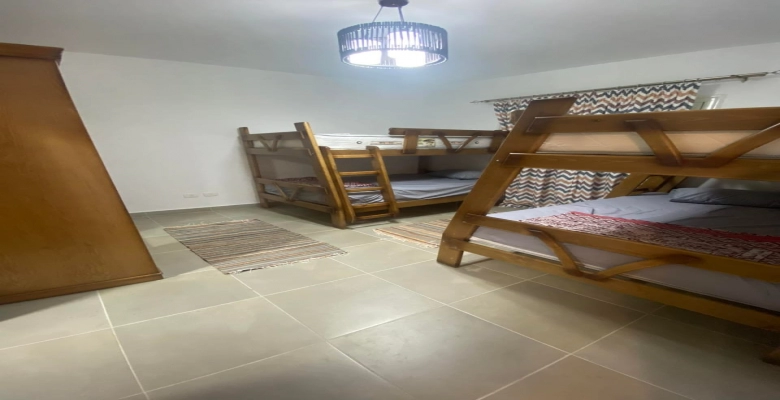 شاليه للايجار بالساحل الشمالى امواج  - Chalet for rent in North Coast  Amwaj