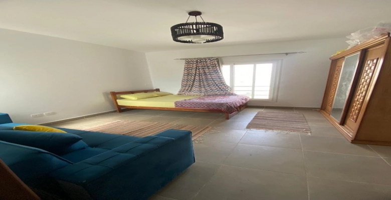 شاليه للايجار بالساحل الشمالى امواج  - Chalet for rent in North Coast  Amwaj