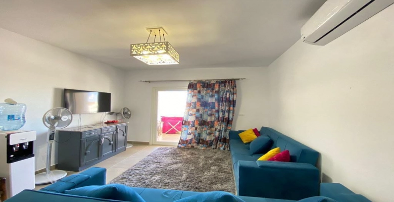 شاليه للايجار بالساحل الشمالى امواج  - Chalet for rent in North Coast  Amwaj