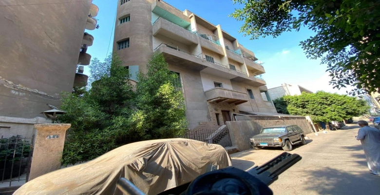 عمارة للبيع بالزمالك - Building for sale in Zamalek