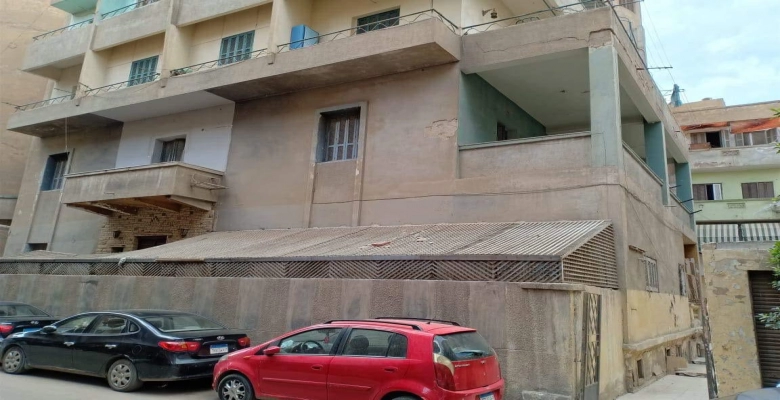 عمارة للبيع بالزمالك - Building for sale in Zamalek