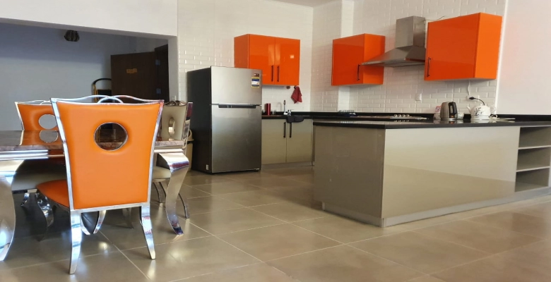 شالية للإيجار الساحل الشمالي امواج Chalet for rent, North Coast, Amwaj