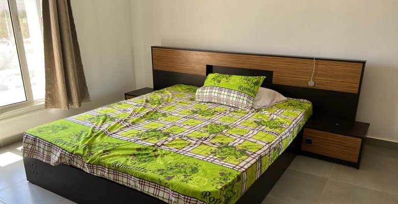 شاليه للإيجار ف الساحل الشمالي امواج Chalet for rent on the North Coast, Amwaj