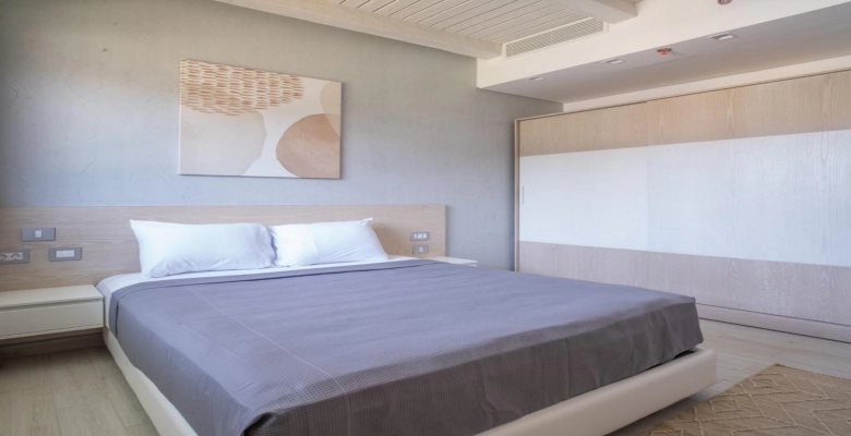 شاليه في فوكا باي في الساحل الشمالي   ,Chalet in Fouka Bay on the North Coast