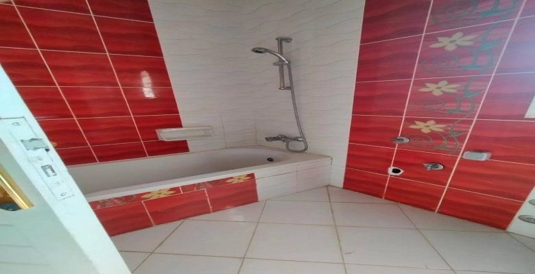 شاليه للايجار مارينا الساحل الشمالي 3 غرف