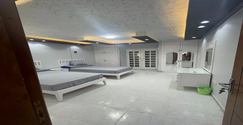 شالية للايجار مارينا الساحل الشمالي   Chalet for rent, Marina North Coast