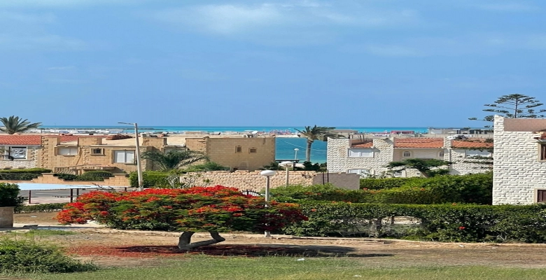 شالية للايجار مارينا الساحل الشمالي   Chalet for rent, Marina North Coast