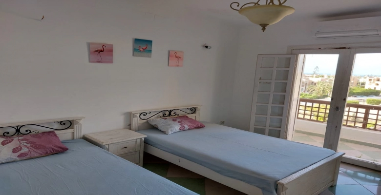 شاليه للايجار في مارينا 4 , Chalet for rent in Marina 4