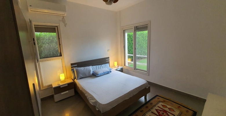 شاليه امواج في الساحل الشمالي سيدي عبد الرحمن  Amwaj Chalet on the North Coast, Sidi Abdel Rahman