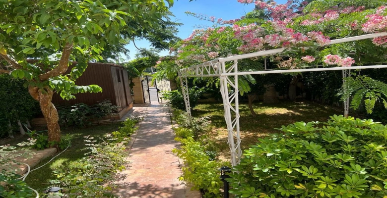 فيلا للايجار في مارينا 5 , Villa for rent in Marina 5