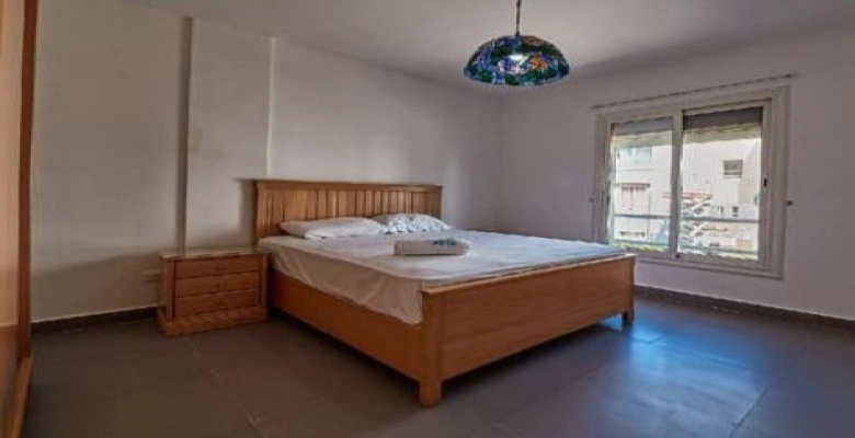 شاليه للإيجار سيدي عبد الرحمن امواج الساحل الشمالي Chalet for rent Sidi Abdel Rahman Amwaj North Coast