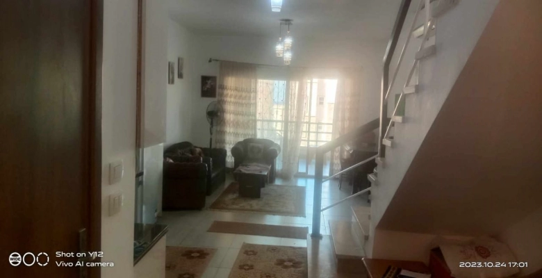 شاليه للإيجار سيدي عبد الرحمن امواج الساحل الشمالي Chalet for rent Sidi Abdel Rahman Amwaj North Coast