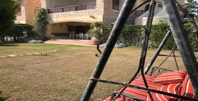 شاليه لايجار بمارينا الساحل الشمالي Chalet for rent in North COAST Marina