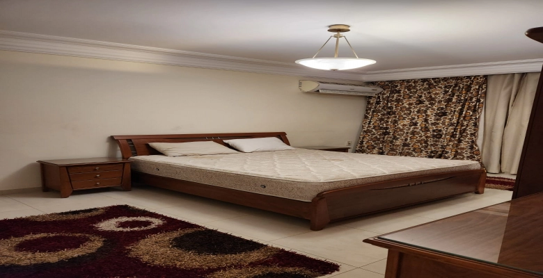 شقة للايجار بالدقي - شارع بابل / Apartment for rent in Dokki - Babel Street