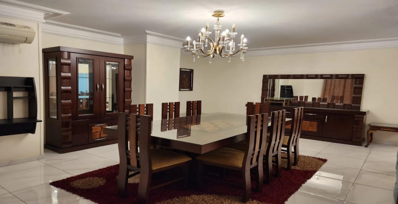 شقة للايجار بالدقي - شارع بابل / Apartment for rent in Dokki - Babel Street