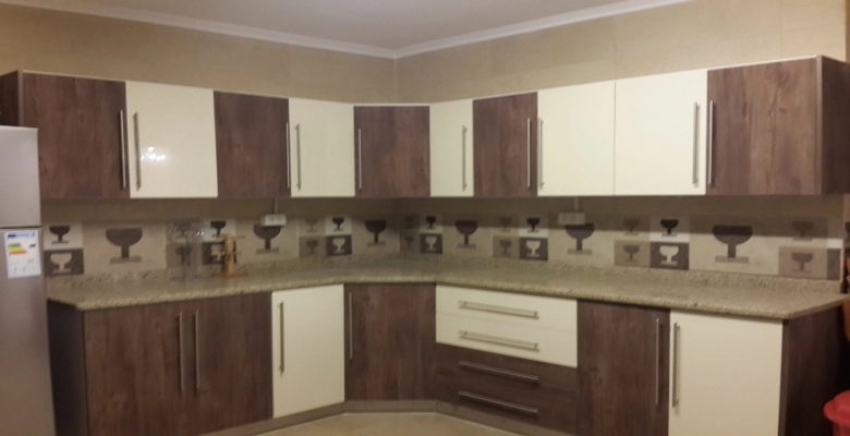 شقة للايجار بالدقي - شارع بابل / Apartment for rent in Dokki - Babel Street