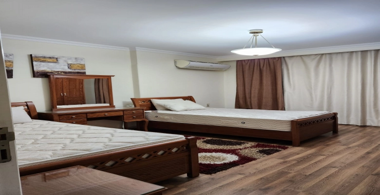 شقة للايجار بالدقي - شارع بابل / Apartment for rent in Dokki - Babel Street