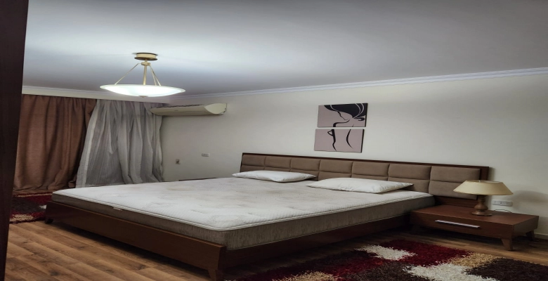 شقة للايجار بالدقي - شارع بابل / Apartment for rent in Dokki - Babel Street