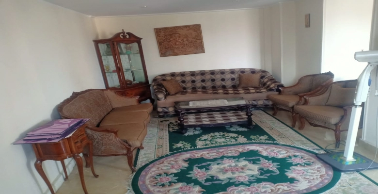 شقه للايجار مفروشه بالكامل بالزمالك |