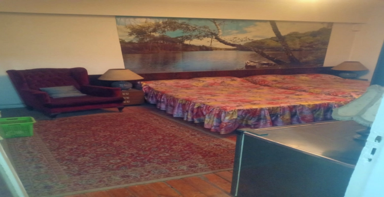 شقه مفروشه للايجار في الزمالك